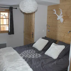 : Le Crystal Chalet Appartement